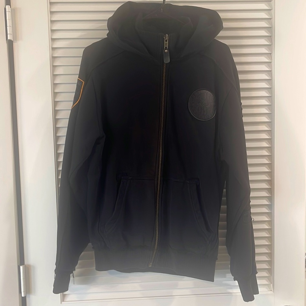 GASP Men’s Bodybuilding Hoodie. Excellent condition.